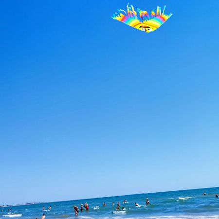 Apartament Studio Teo Blue In Mamaia Nord Navodari Exterior photo