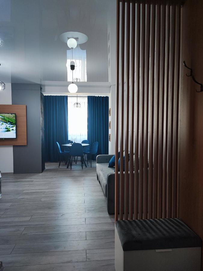 Apartament Studio Teo Blue In Mamaia Nord Navodari Exterior photo