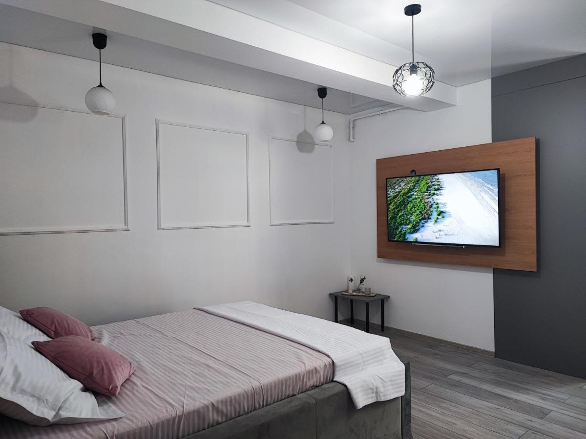 Apartament Studio Teo Blue In Mamaia Nord Navodari Exterior photo
