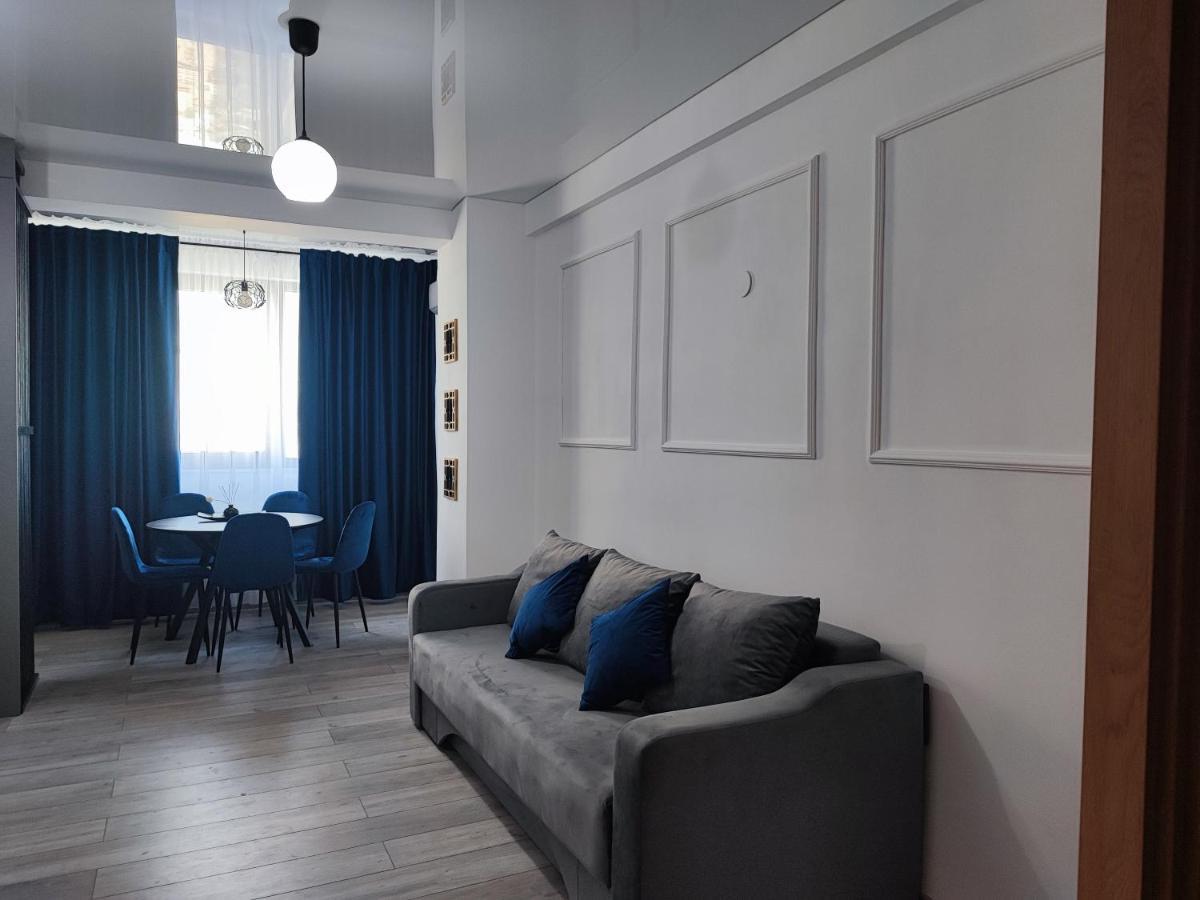 Apartament Studio Teo Blue In Mamaia Nord Navodari Exterior photo