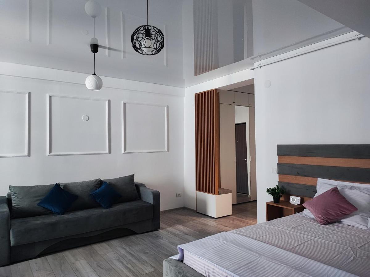 Apartament Studio Teo Blue In Mamaia Nord Navodari Exterior photo
