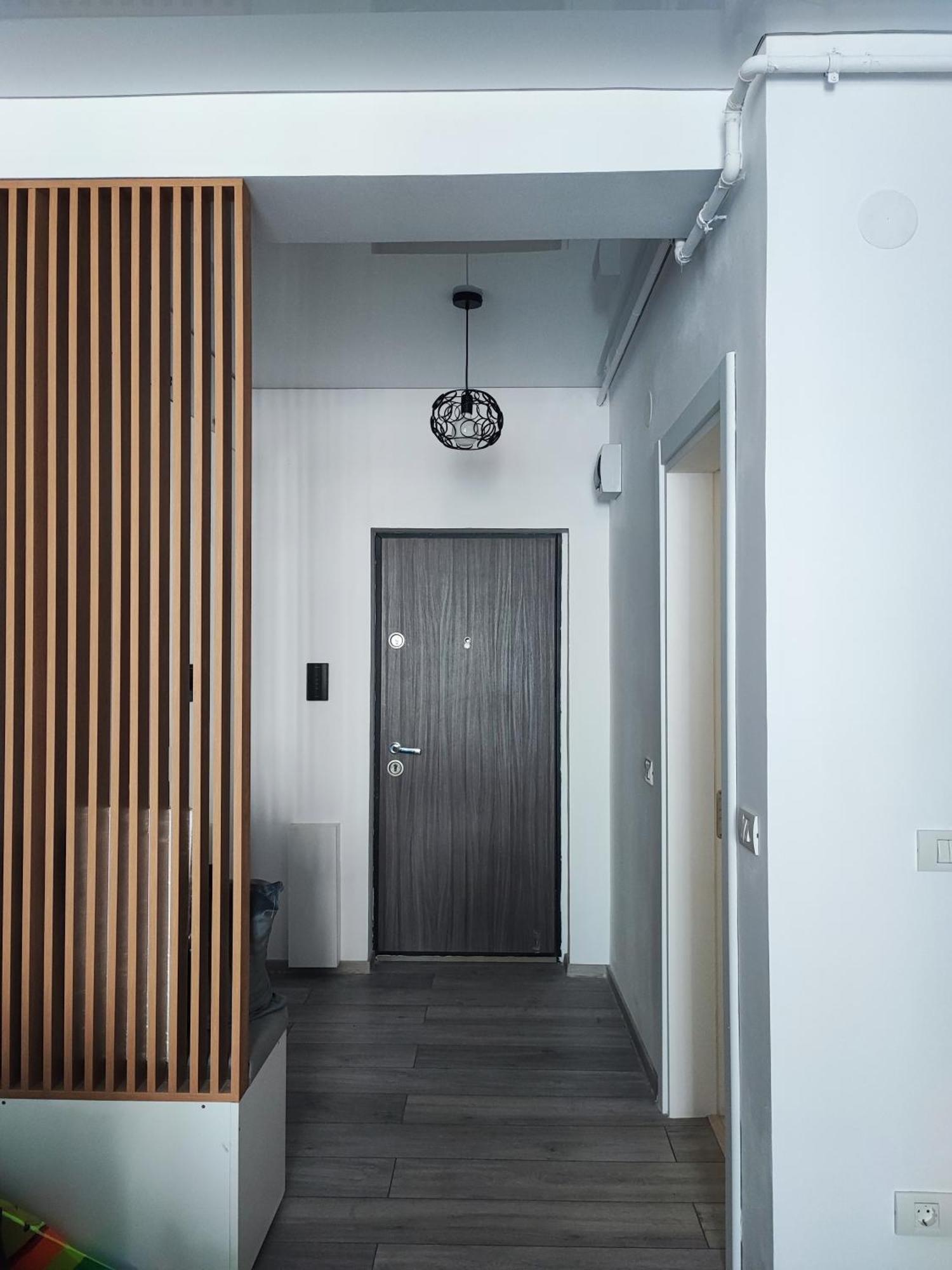 Apartament Studio Teo Blue In Mamaia Nord Navodari Exterior photo