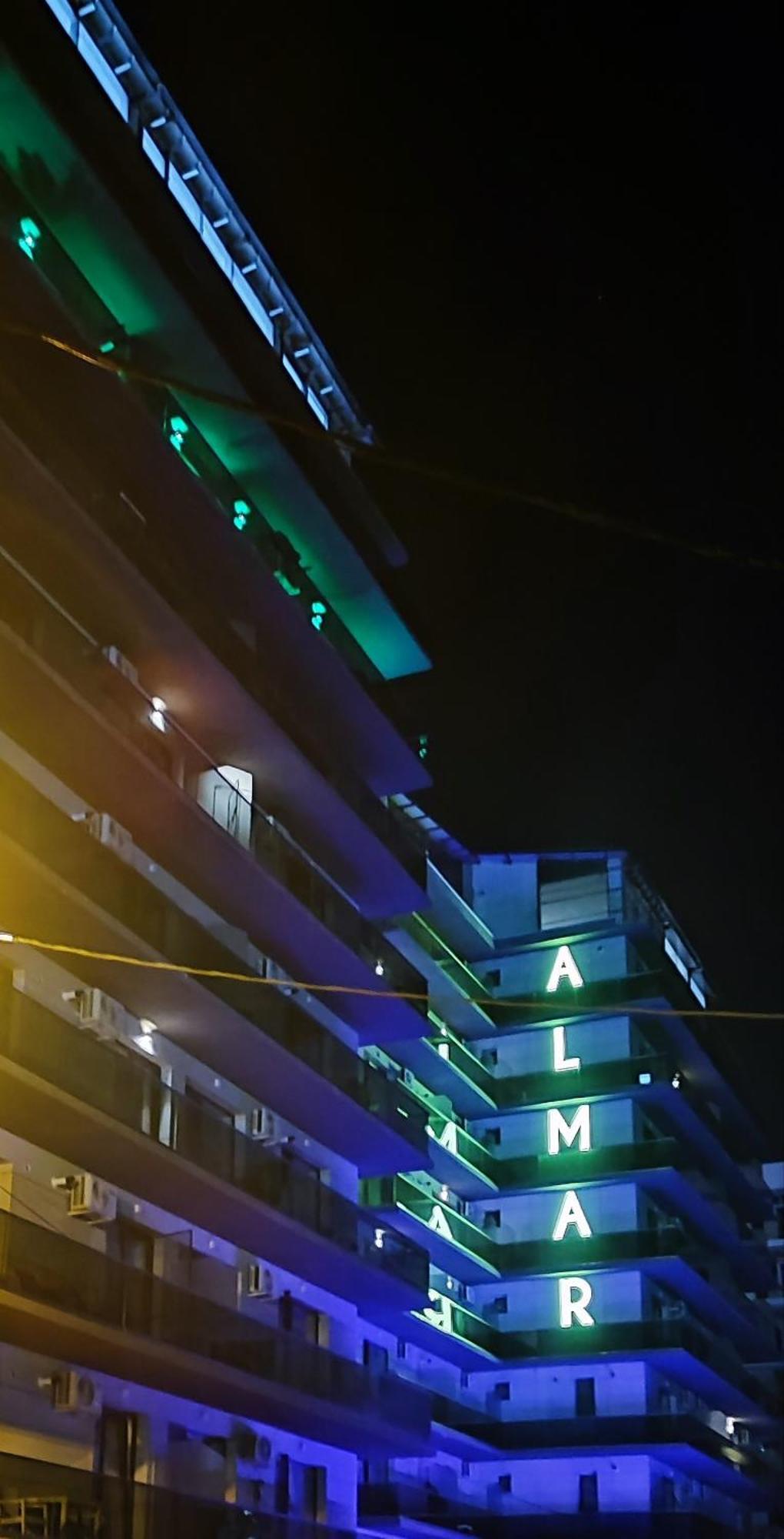 Apartament Studio Teo Blue In Mamaia Nord Navodari Exterior photo